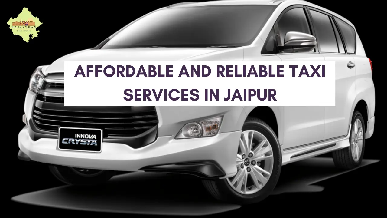 Taxi Services in Jaipur