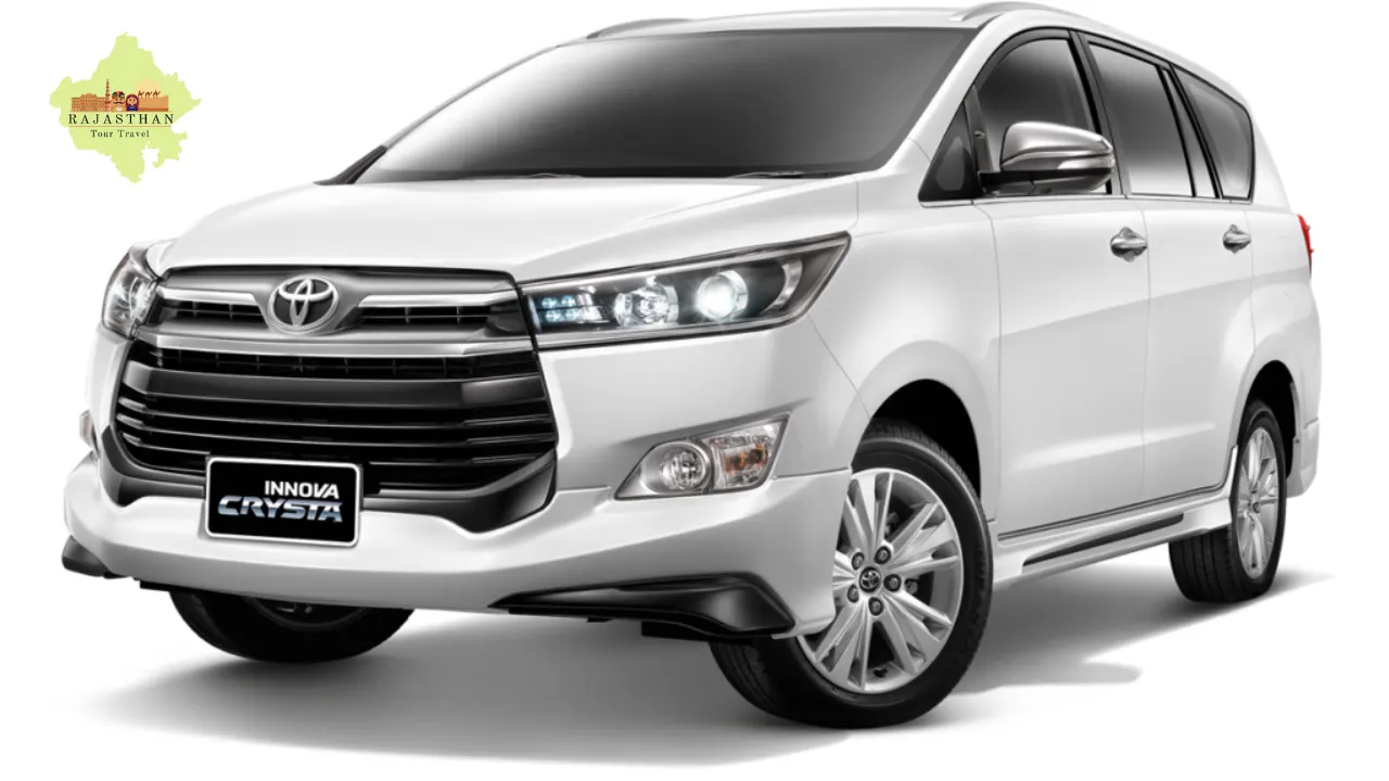 Cab for Rajasthan Tour