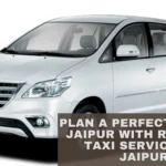 Affordable Taxi Services for Travel in Jaipur