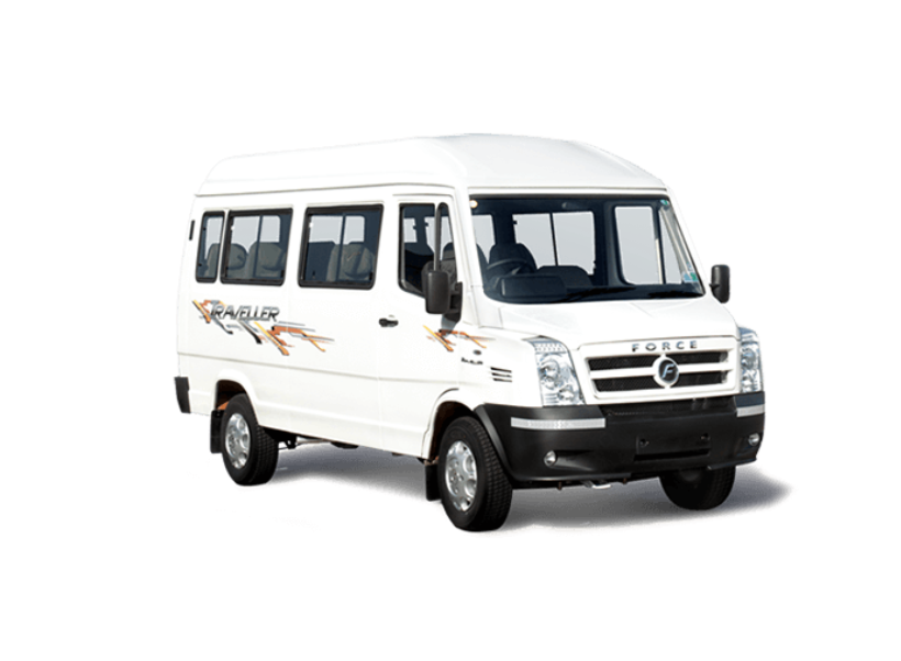 Jaipur to Khatu Tempo Traveller Rental