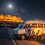 Taxi for Jaipur Sightseeing