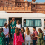 Tempo Traveller on Rent
