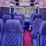 Tempo Traveller on Rent