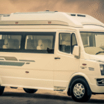 Tempo Traveller For Outstation