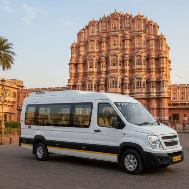Urbania Tempo Traveller Rental