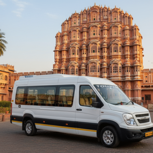 Luxury Urbania in Jaipur