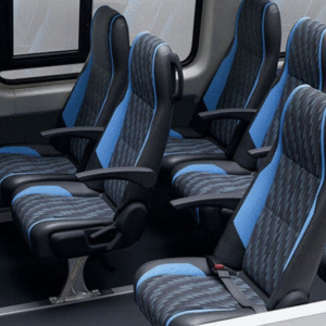 Urbania Tempo Traveller Rental