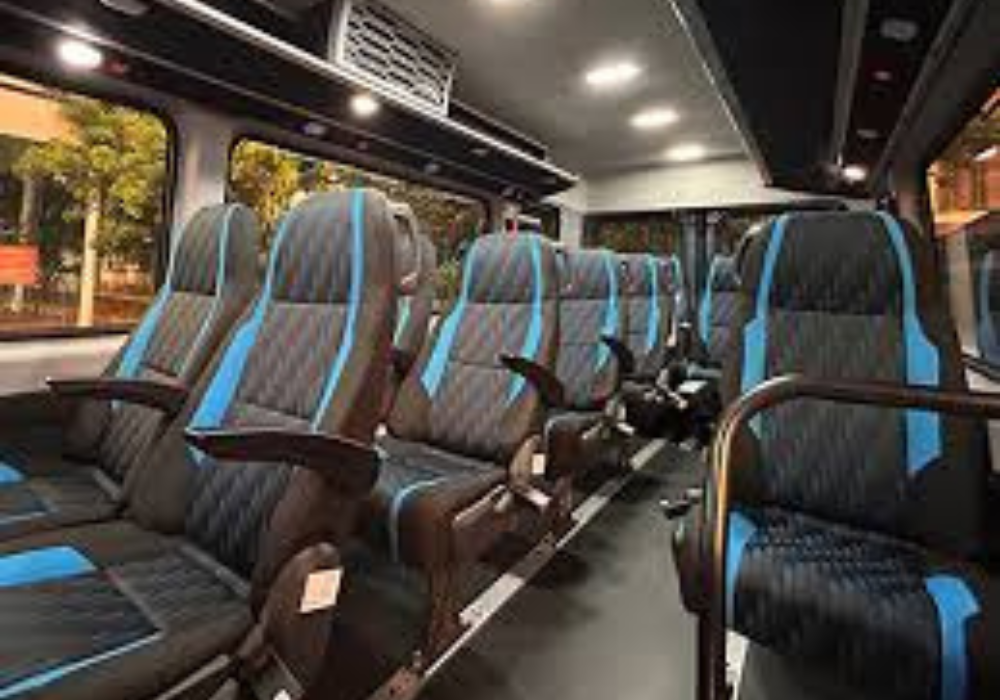 Urbania Tempo Traveller Rental