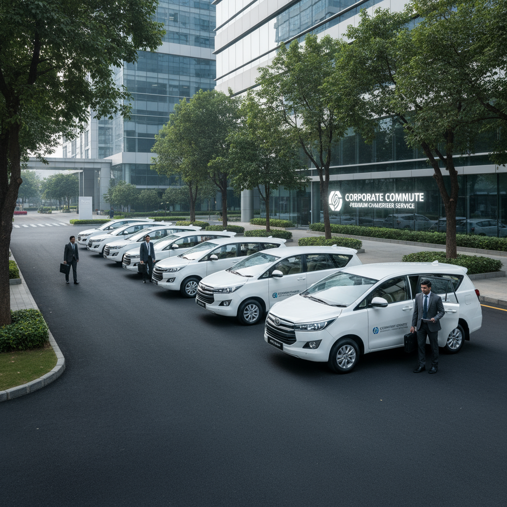 Corporate Taxi Service in Jaipur