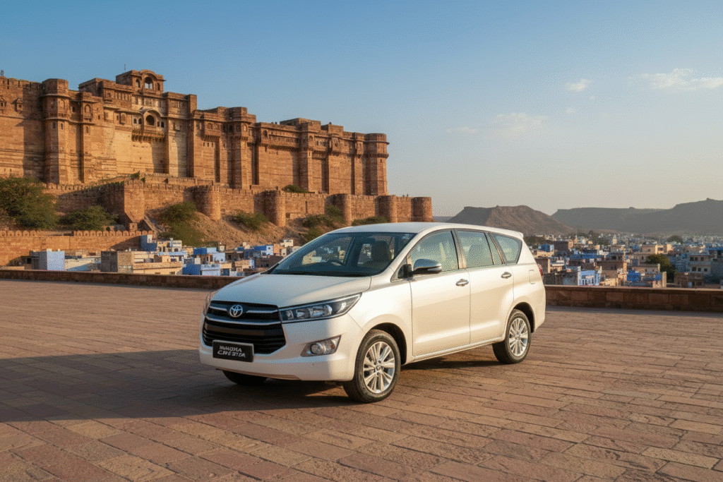 Affordable Taxi Services in Jaipur