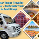 16 Seater Tempo Traveller in Jaipur
