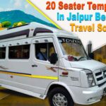 Maharaja Seater Tempo Traveller