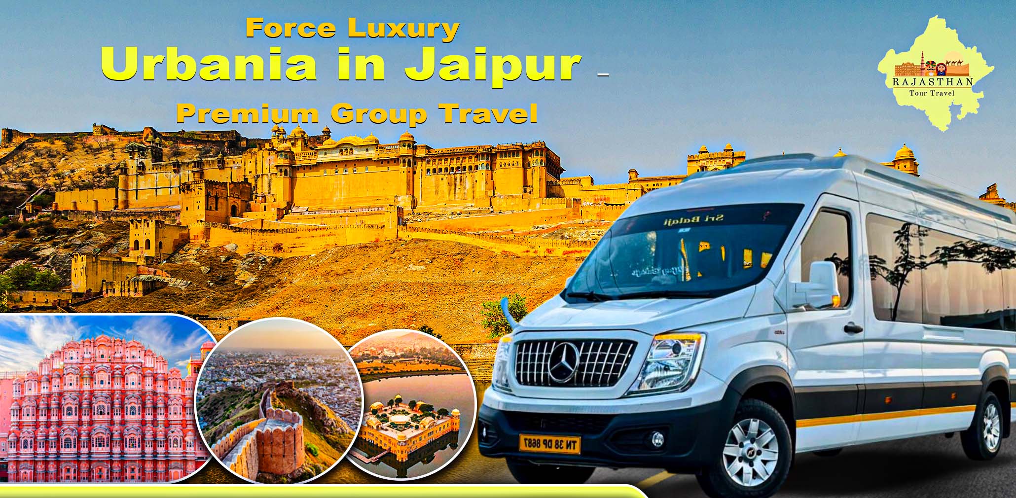 Luxury Urbania in Jaipur
