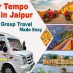 Tempo Traveller 12 Seater in Jaipur