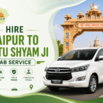 Taxi Service In Jaipur For Sightseeing