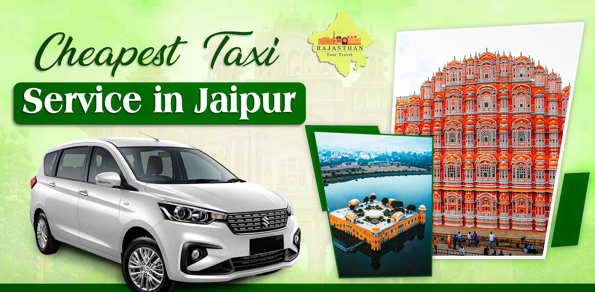 Taxi Service In Jaipur