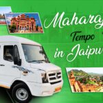 16 Seater Tempo Traveller in Jaipur