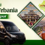 Luxury Tempo Traveller in Jaipur