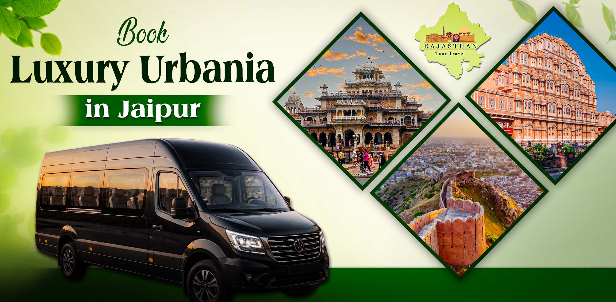 Luxury Urbania in Jaipur