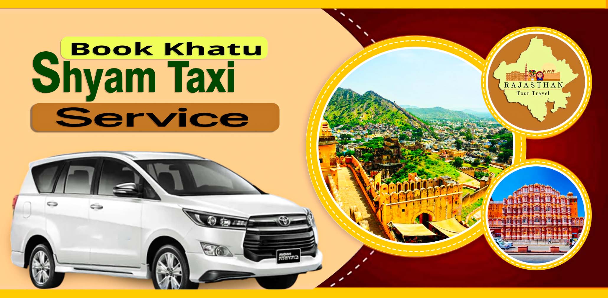 Khatu Shyam Taxi Service