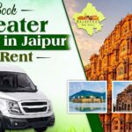 Luxury Tempo Traveller in Jaipur