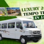 9 Seater Tempo Traveller in Jaipur