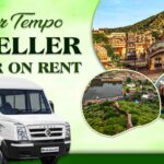 16 Seater Tempo Traveller in Jaipur