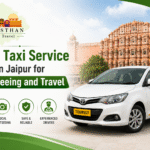 Luxury Tempo Traveller in Japur