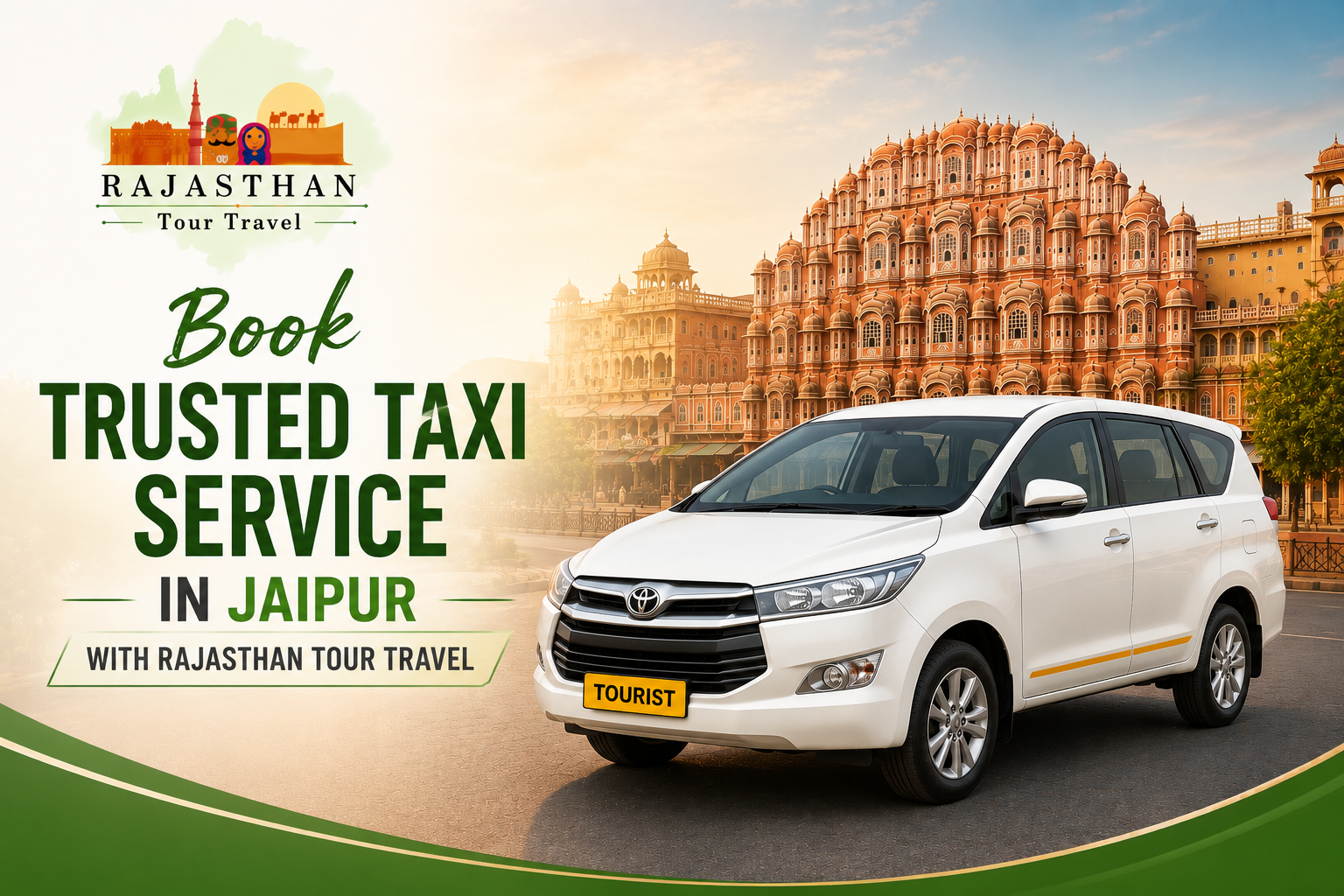 Taxi Service In Jaipur