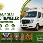 20 Seater Tempo Traveller in Jaipur