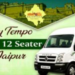 12 Seater Urbania in Jaipur