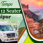Luxury Tempo Traveller in Japur