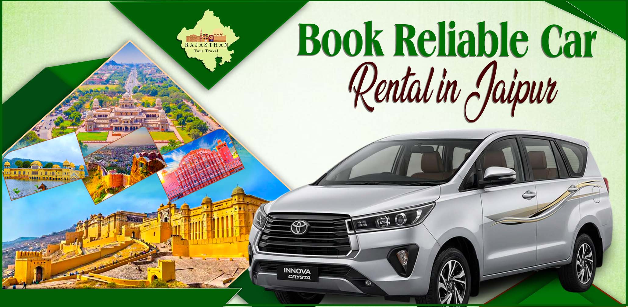 Outstation Car Rental Near Me
