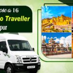 9 Seater Tempo Traveller in Jaipur