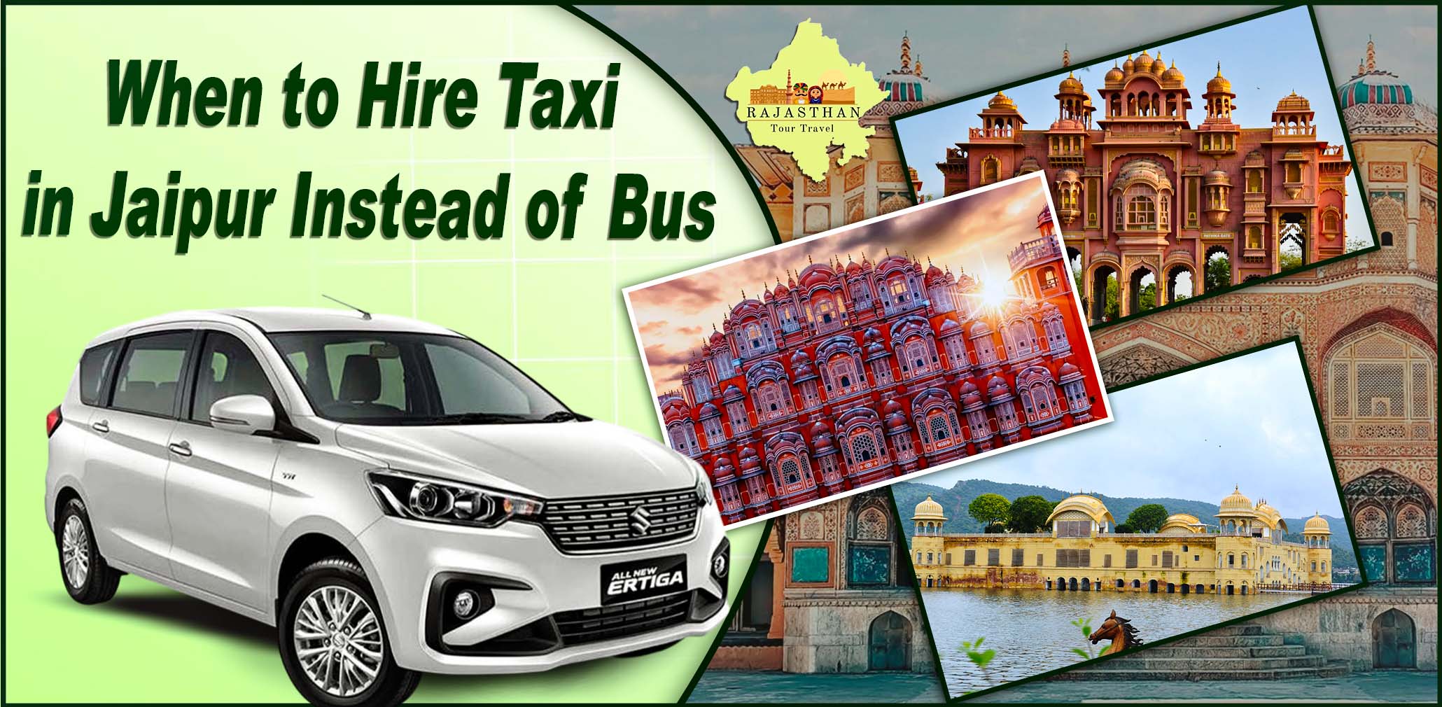 Taxi Service in Jaipur