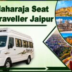 9 Seater Tempo Traveller in Jaipur