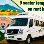 Maharaja Seat Tempo Traveller in Jaipur