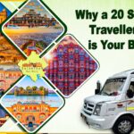 16 Seater Tempo Traveller in Jaipur