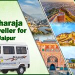 16 Seater Tempo Traveller in Jaipur