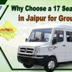 Maharaja Seat Tempo Traveller in Jaipur