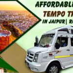 Maharaja Seat Tempo Traveller in Jaipur