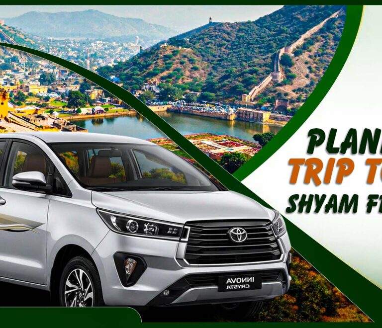 Planning a Trip to Khatu Shyam from Jaipur with Luxury Cab | Rajasthan Tour Travel